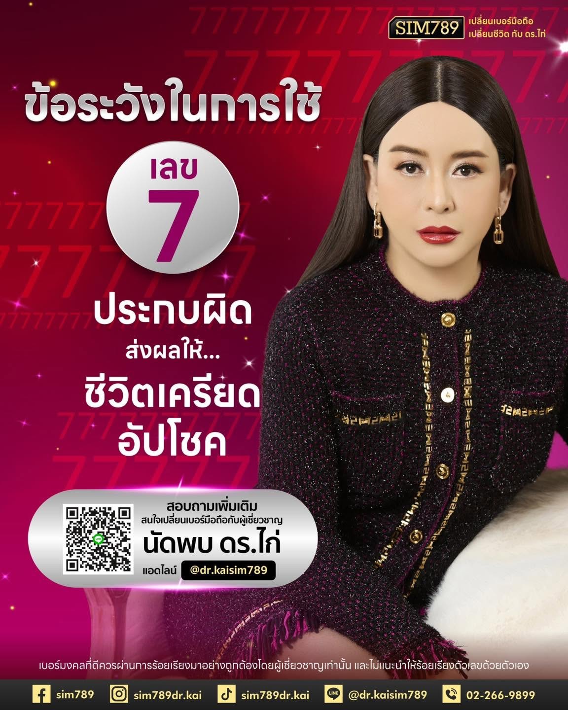 ไม่ได้อยู่ที่ตัวเลข… แต่อยู่ที่การจัดวาง