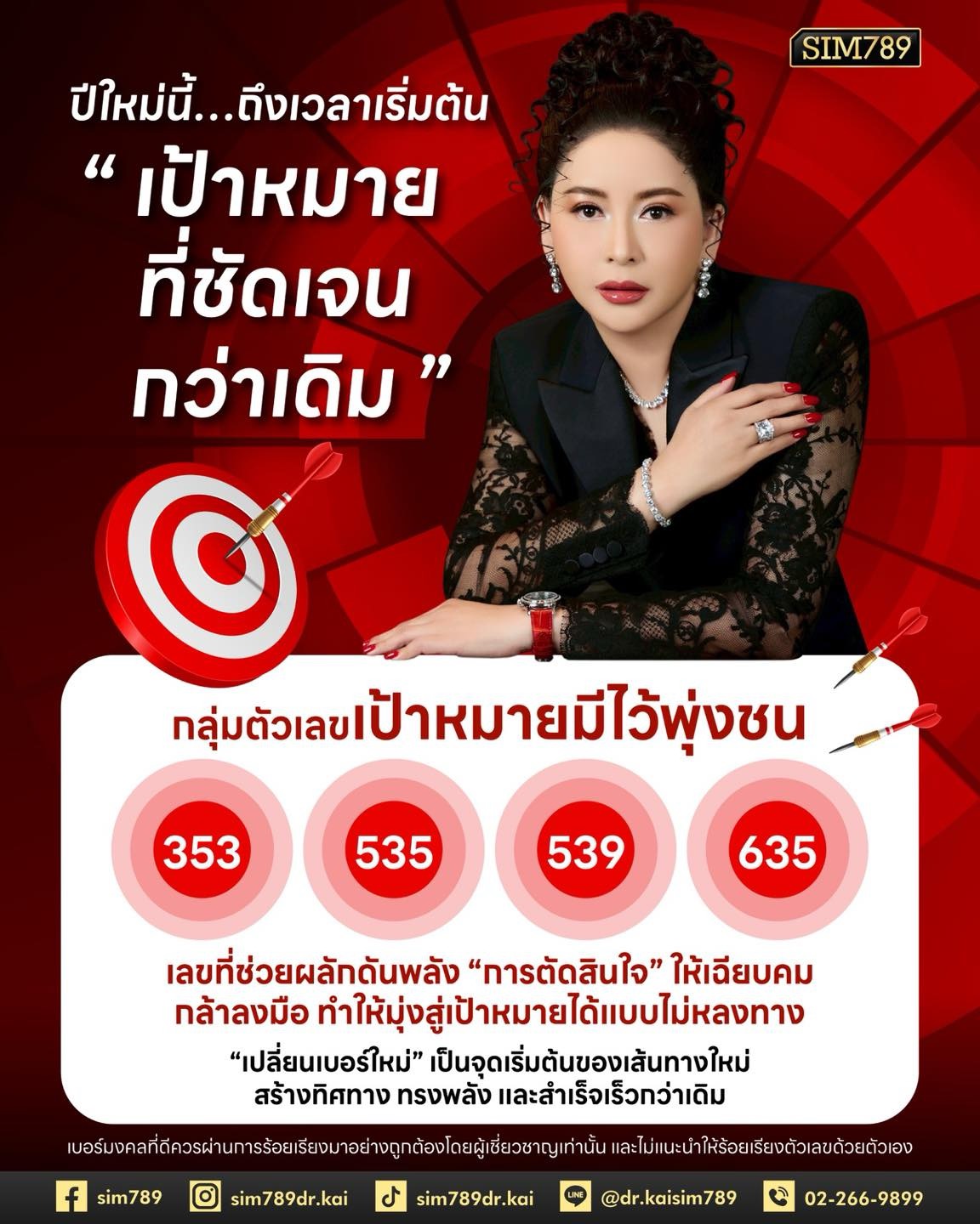 ปีใหม่…ไม่ควรแค่ตั้งเป้า แต่ต้อง “ไปให้ถึงเป้า” ให้เร็วกว่าเดิม